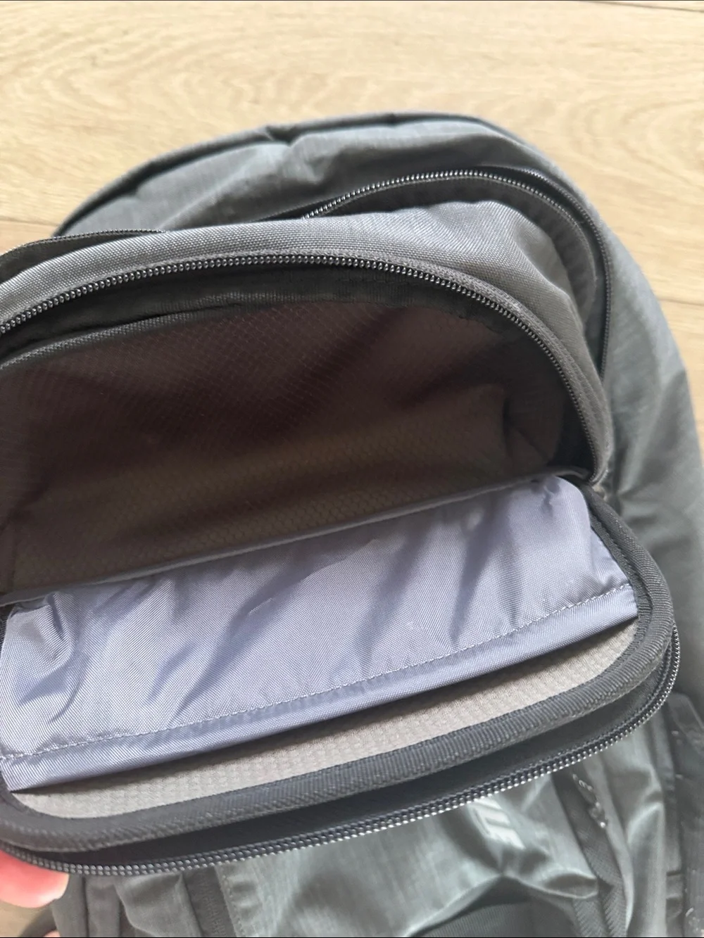 Thule Strävan laptop backpack